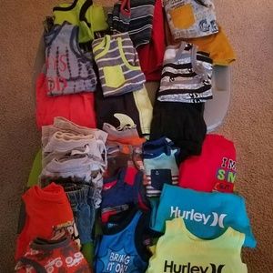 boys 3t summer lot